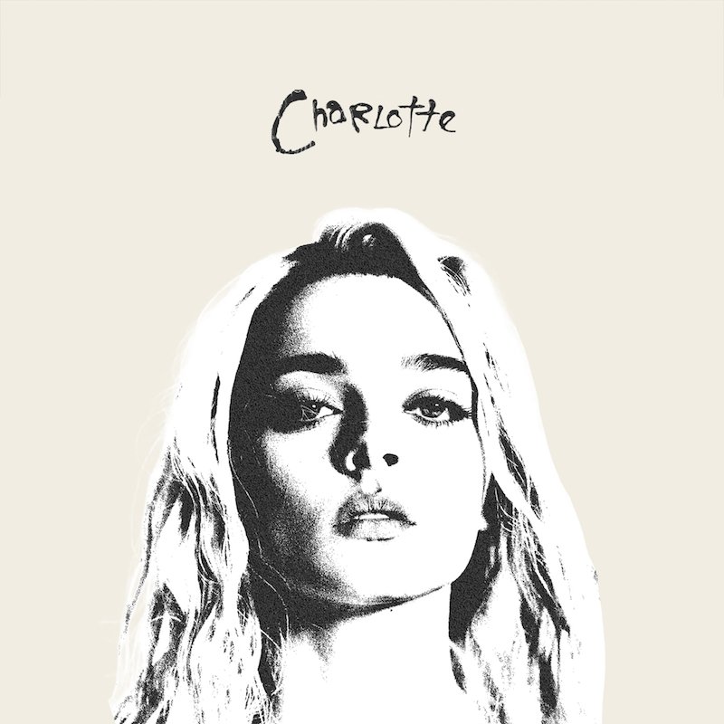 Charlotte Lawrence - “Charlotte (Acoustic)” EP cover art