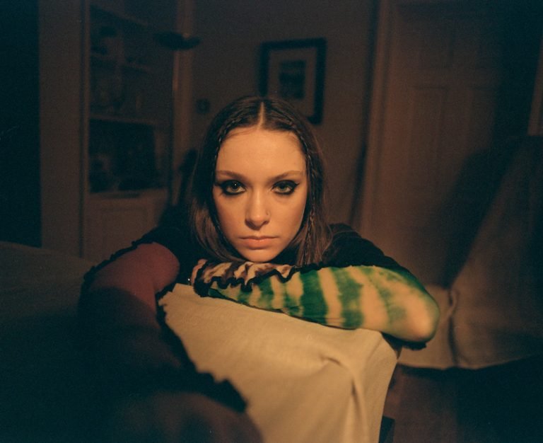 Holly Humberstone - Haunted House - press photo