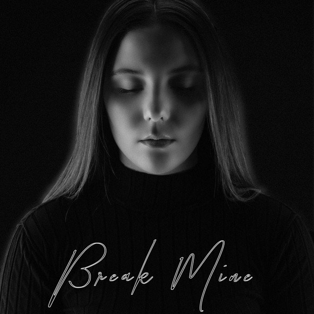 Kelsey Coleman - “Break Mine” song cover art