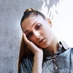 Francis On My Mind press photo outside (close shot)