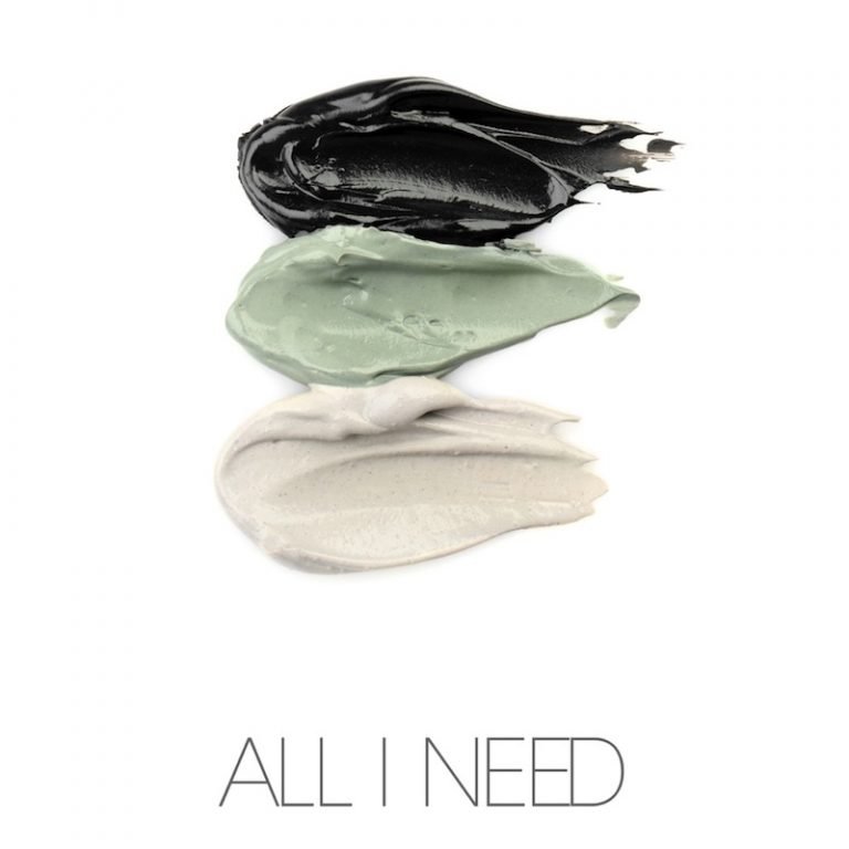 Brian Mcknight Jr. and DJ Pleez - “All I Need” song cover art