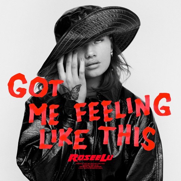 RoseeLu - “Got Me Feeling Like This” song cover art