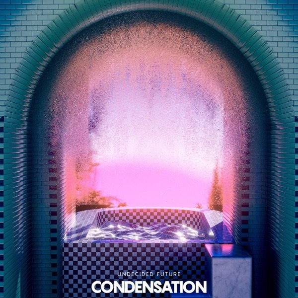 Undecided Future - “Condensation” song cover art