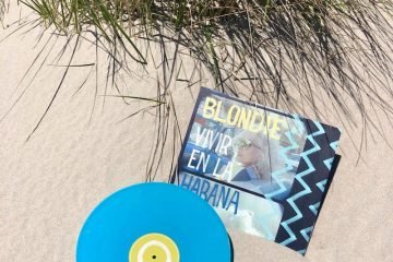 Blondie - “Tide Is High - Live from Havana, 2019” EP photo