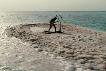 Dennis Lloyd - “The Way (Live From The Dead Sea)” photo