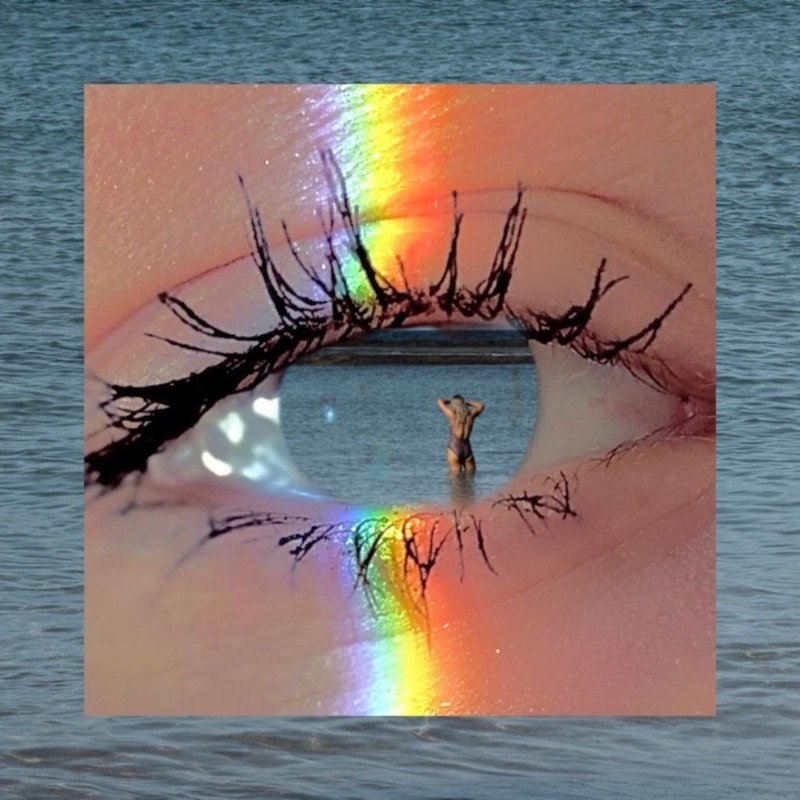 Izabel - “123” song cover art