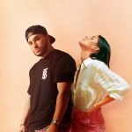 Jonas Blue & LÉON press photo