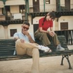 Nicki Nicole and Delaossa - “Me Has Dejado” press photo