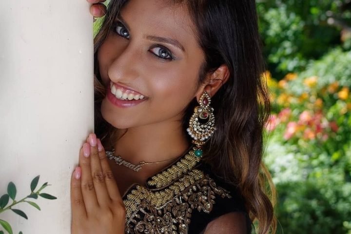 Priyaali Kanti press photo