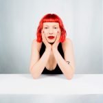 Sophie and the Giants press photo