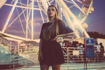 Ciara Rae press photo