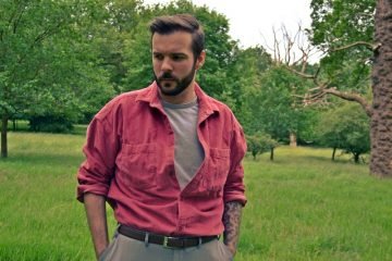 Daniel Angelus press photo