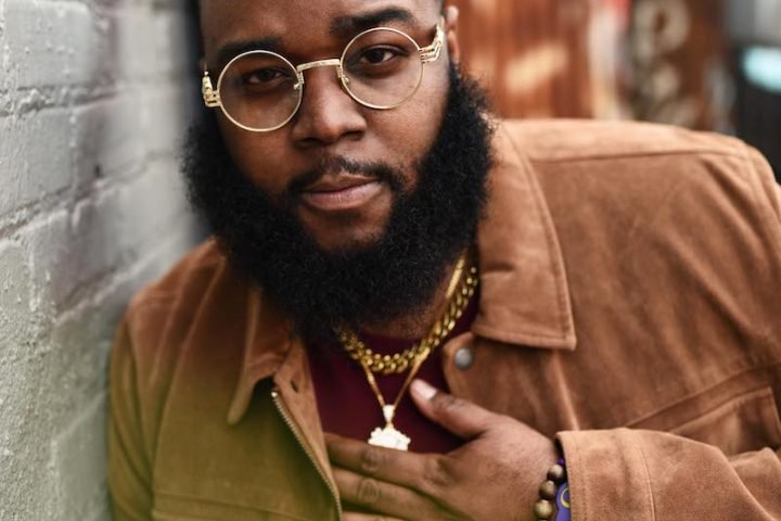 Diquan Julius press photo