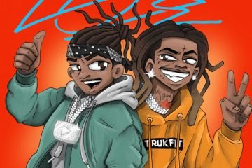 KSI and Lil Wayne - “Lose” animated photo