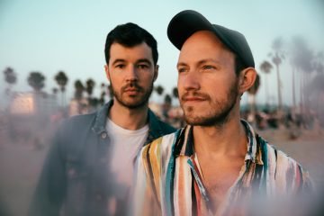 Kids In America press photo