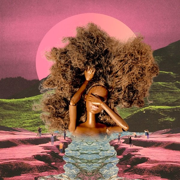 ROZET - “Cake Face” song cover art