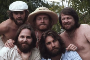 The Beach Boys 1976 photo