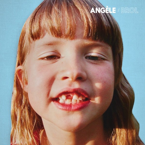 Angèle – “Brol” album cover