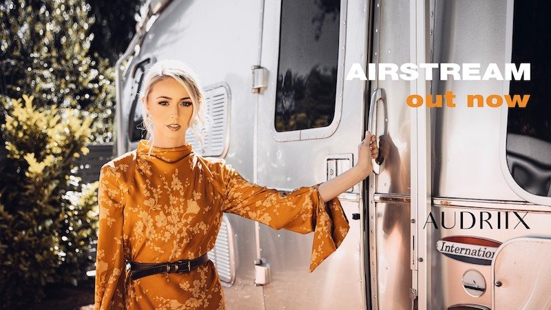 Audriix - Airstream press photo