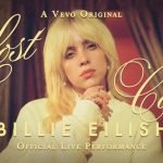 Billie Eilish - Lost Cause Vevo Official Live Performance banner