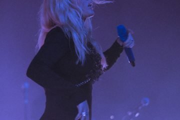 Ellie Goulding - “The Brightest Blue UK Tour” press photo