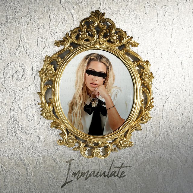 Gabi DeMartino - “Immaculate” song cover art