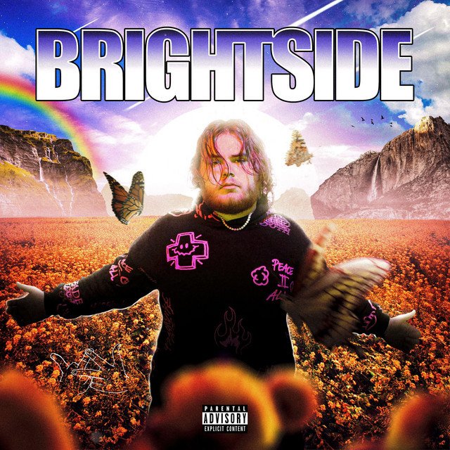 Guapo Tank - “Brightside” album cover art