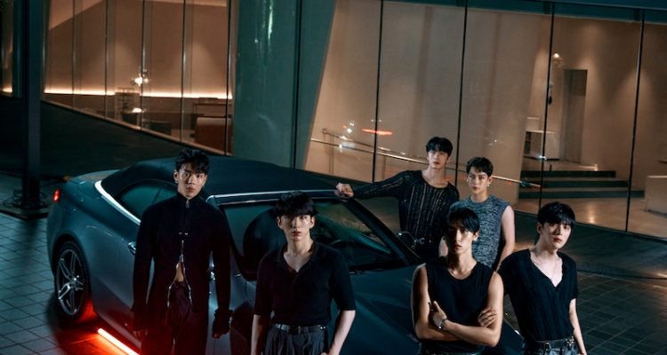 Monsta X Press Photo 1