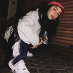 Nicki Nicole press photo