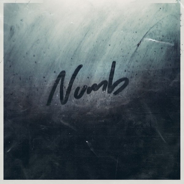 ABISHA - “Numb” song cover art