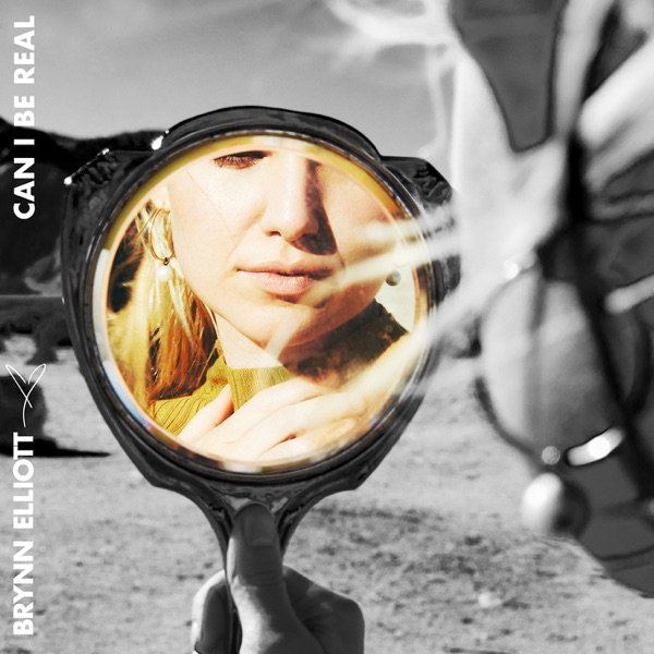 Brynn Elliott - “Can I Be Real?” EP cover art