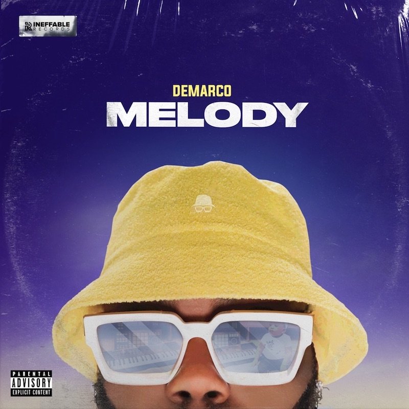 Demarco - Melody album cover art