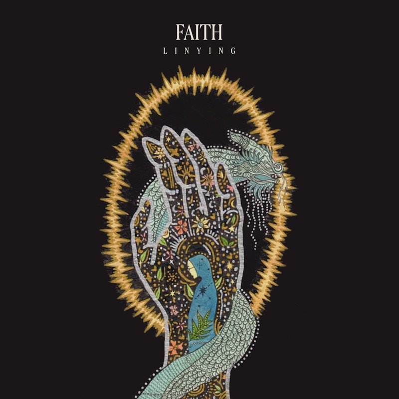 Linying - “Faith” song cover art