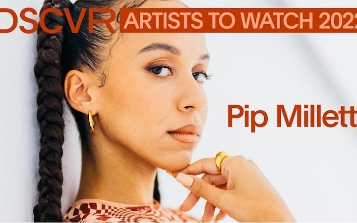 Pip Millett – “Running” (Live) | Vevo DSCVR Artists To Watch 2022
