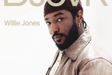 Willie Jones - “Get Low, Get High” LIVE | Vevo DSCVR ATW 2022 cover