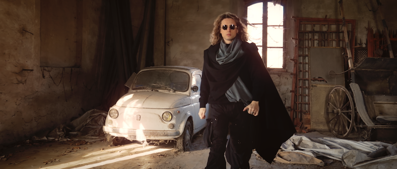 ELYAZ - “Remember Home” press photo