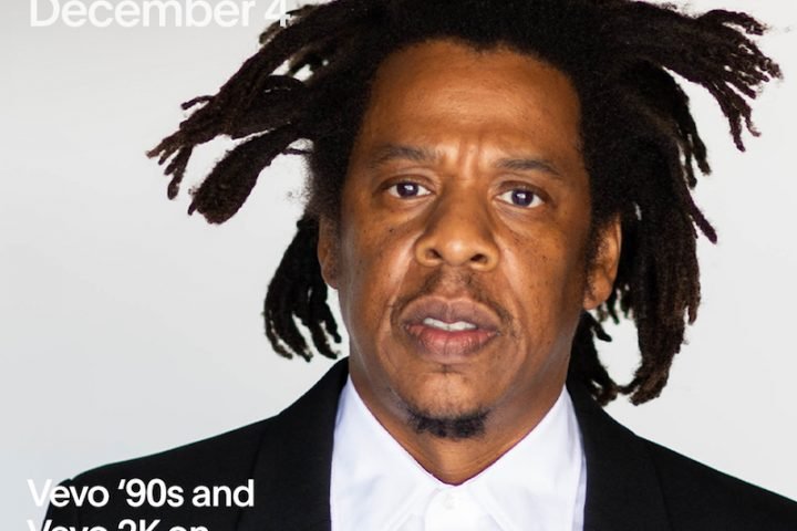 Jay-Z - 52nd birthday - Vevo cover