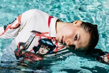 Mia Nicolai press photo