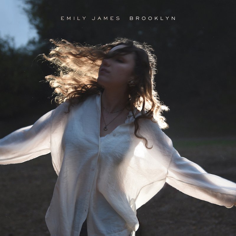 Emily James - “Brooklyn” song cover art