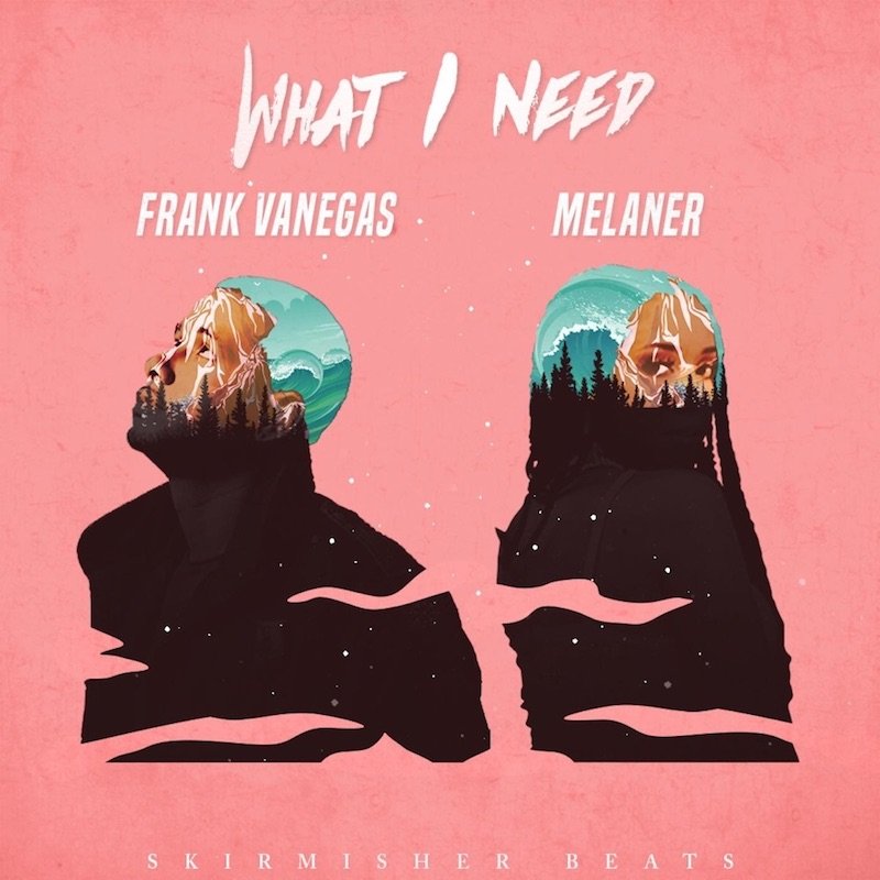 Frank Vanegas - “What I Need” song cover art