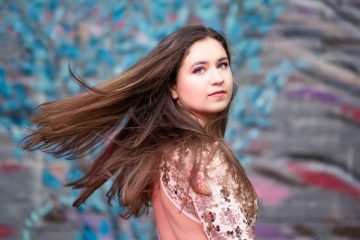 Gabrielle Metz - “More Hearts Than Mine” press photo