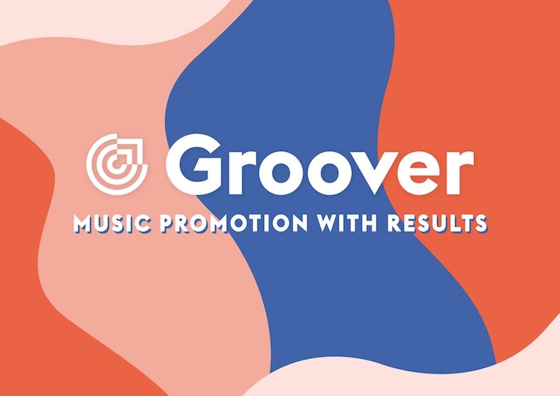 Groover banner horizontal