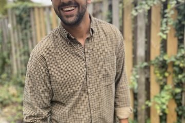 J.B. Boone press photo