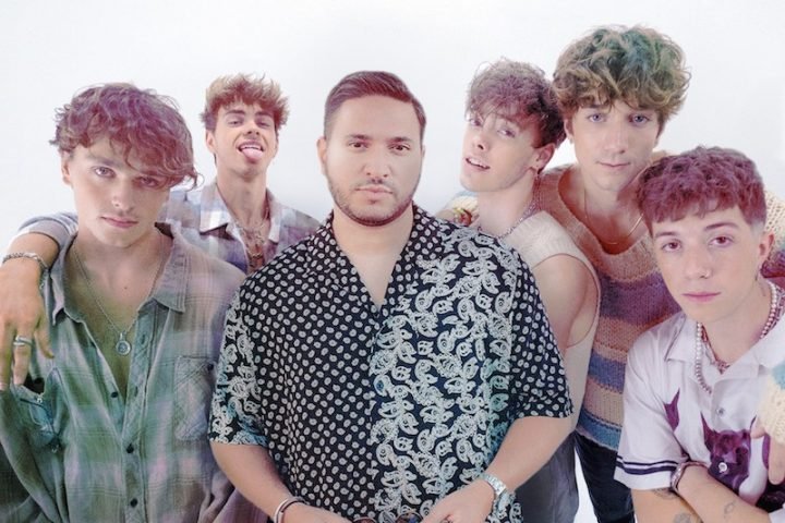 Jonas Blue & Why Don't We - Photo
