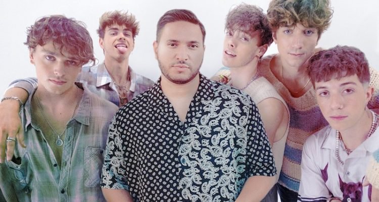 Jonas Blue & Why Don't We - Photo