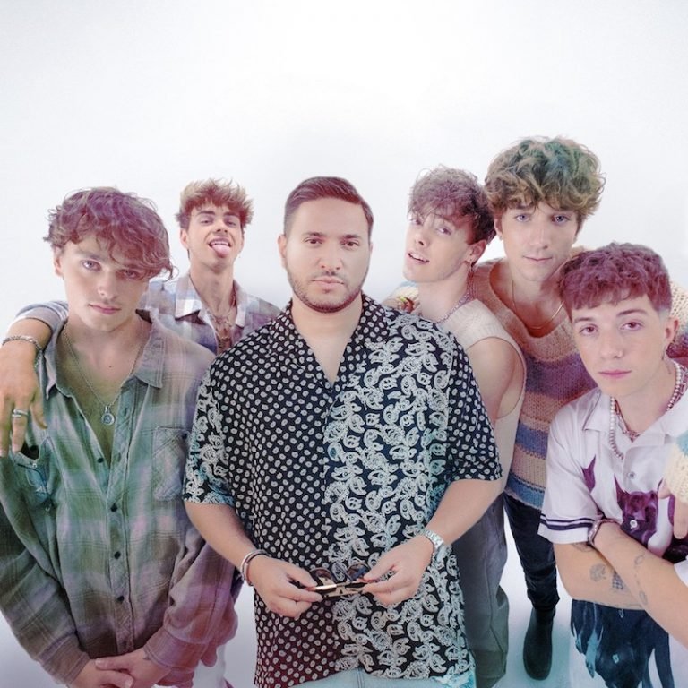 Jonas Blue & Why Don't We - Photo
