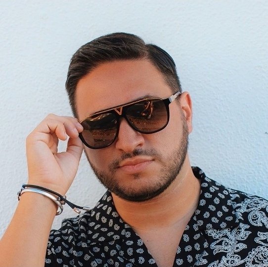 Jonas Blue press photo