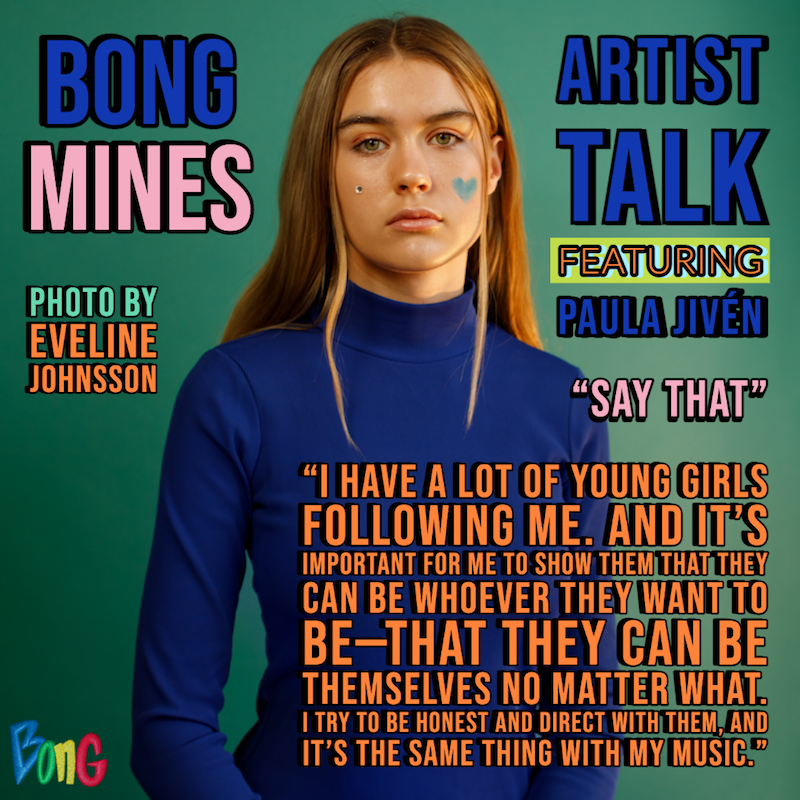 Paula Jivén Bong Mines Artist Talk cover