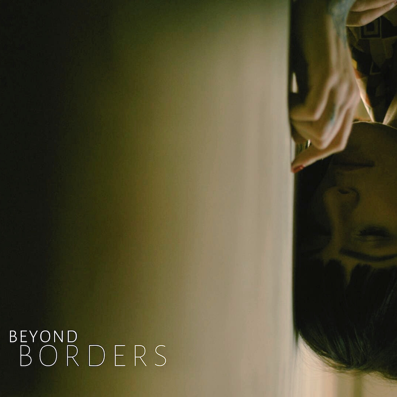 Ruth Koleva and Diggs Duke - “Beyond Borders” song cover art