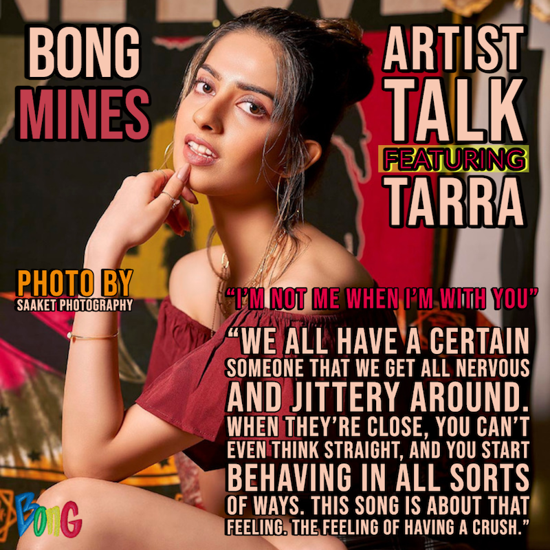 Tarra Bong Mines Artist Talk Cover